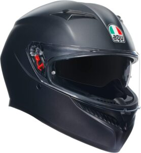 Casco moto integrale AGV K3, il n. 1 della guida ai migliori caschi moto 2026