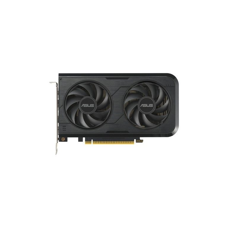 Scheda video ASUS Dual GeForce RTX 5050 OC 8 GB con due ventole