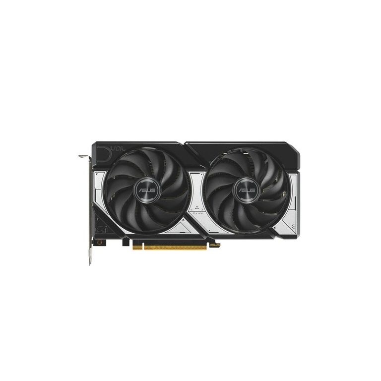 Scheda video ASUS Dual GeForce RTX 5060 OC 8 GB con due ventole