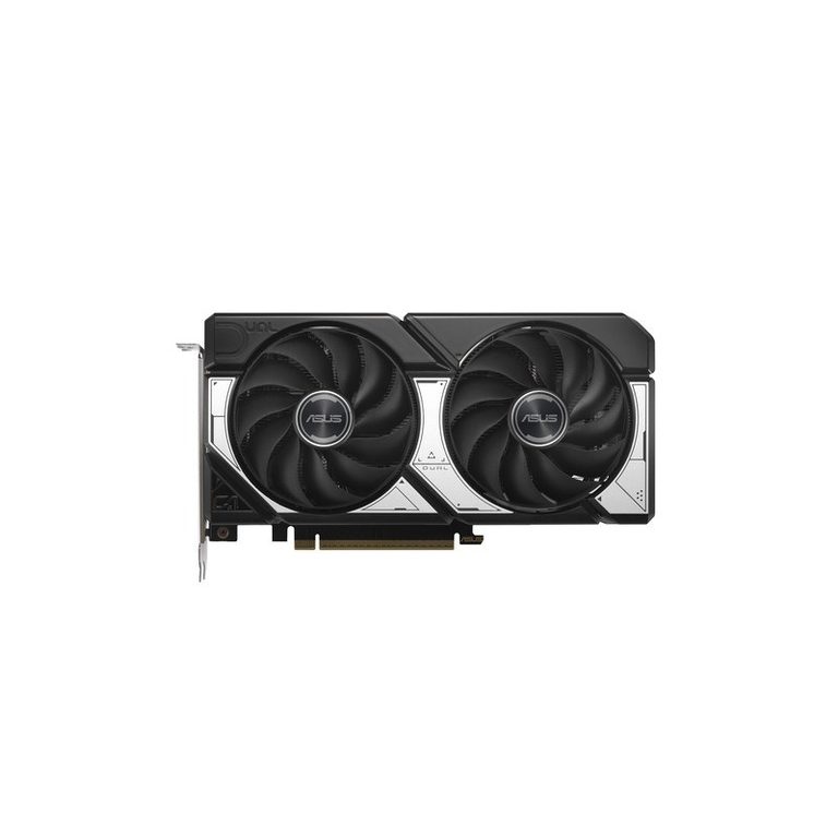 Scheda video ASUS Dual GeForce RTX 5060 Ti OC 16 GB con due ventole