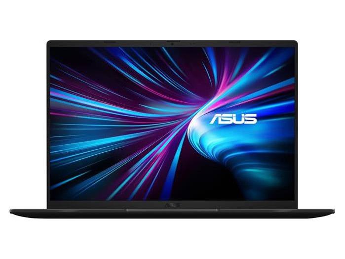 Notebook Asus V16 V3607VM da 16 pollici aperto