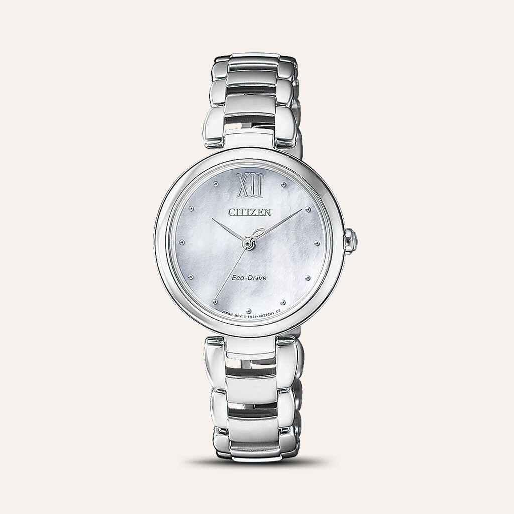 Citizen Eco-Drive EM0530-81D, orologio da donna