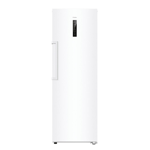 Congelatore verticale Haier H4F272WEH1 bianco con display