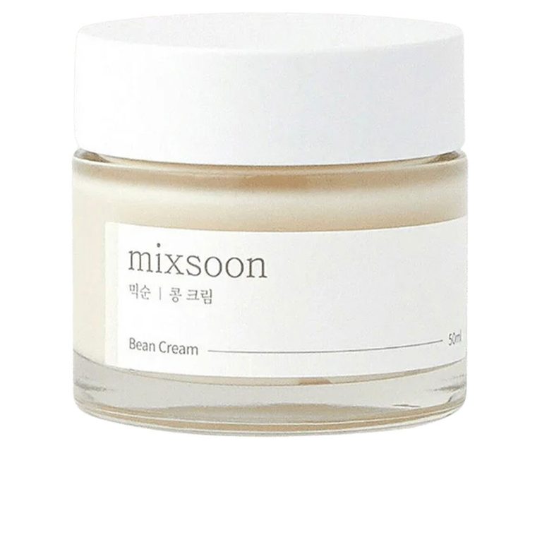 Barattolo di crema viso Mixsoon Bean Cream al fermentato di soia