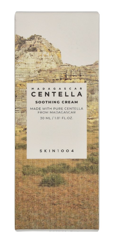Crema viso SKIN1004 Madagascar Centella Soothing Cream alla centella asiatica