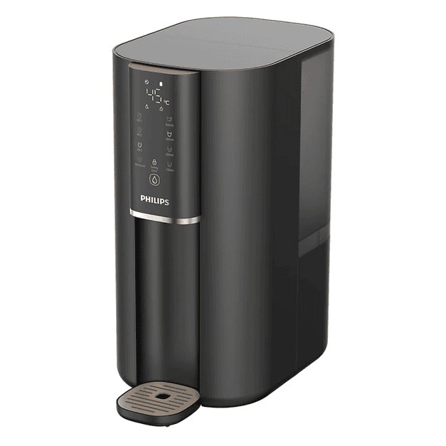Erogatore d'acqua a osmosi inversa Philips serie 6100 nero