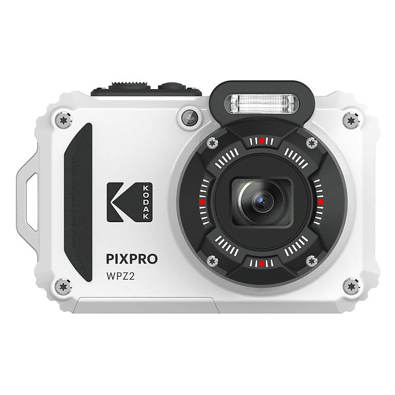 Fotocamera subacquea Kodak Pixpro WPZ2 bianca