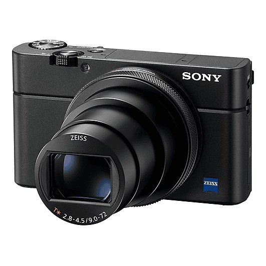 Fotocamera compatta Sony RX100 VII