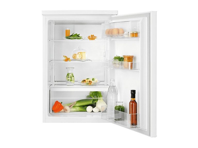 Frigorifero sottotavolo Electrolux LXB1AE13W0 bianco da 134 litri
