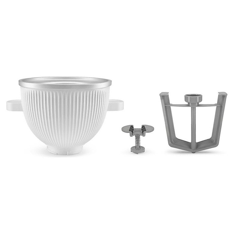 Accessorio gelatiera KitchenAid 5KSMICM con ciotola e frusta