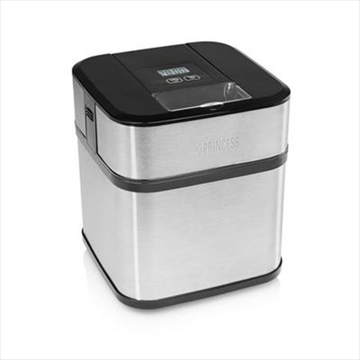 Gelatiera Princess 282605 in acciaio con display