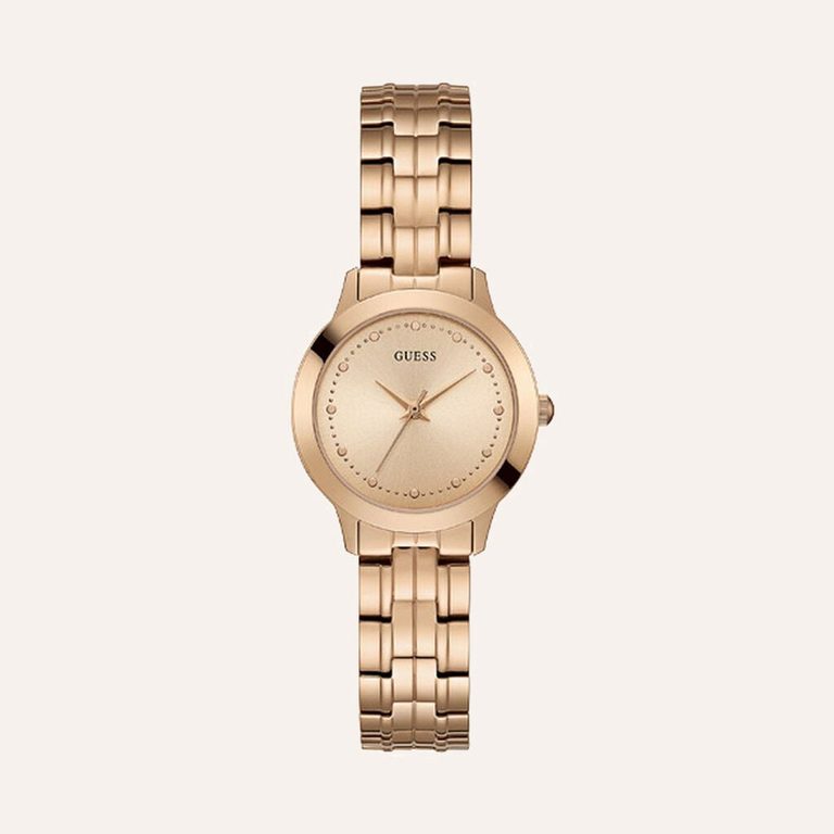 Orologio da donna Guess Chelsea W0989L3 oro rosa
