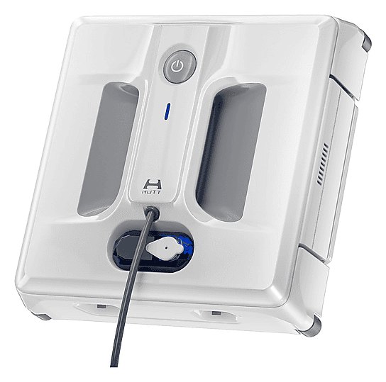 Robot lavavetri HUTT W9 quadrato bianco