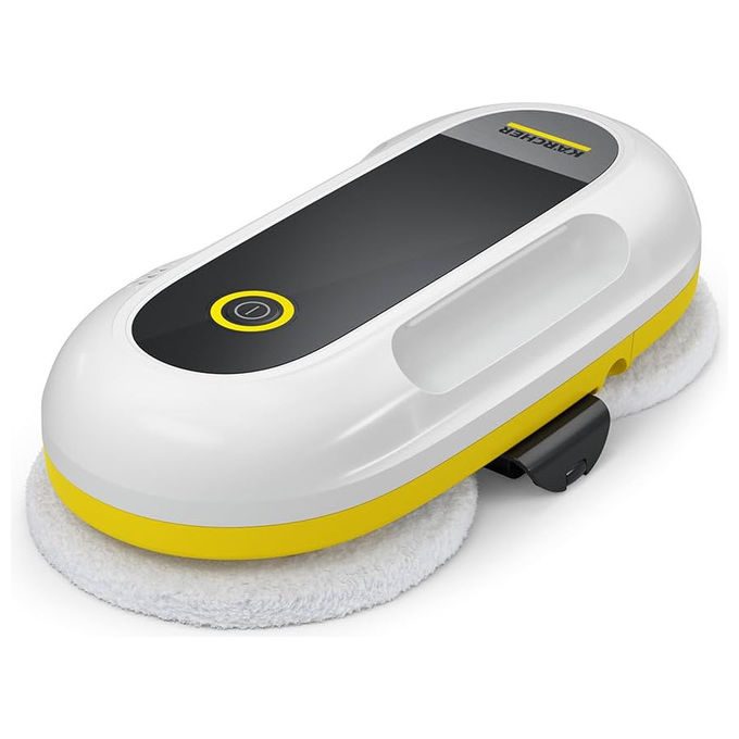 Robot lavavetri ovale Kärcher RCW 2 Extra