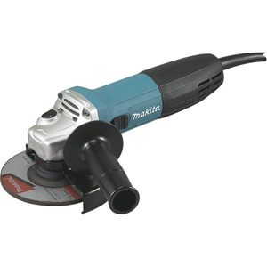Smerigliatrice angolare Makita GA5030R da 125 mm con impugnatura laterale