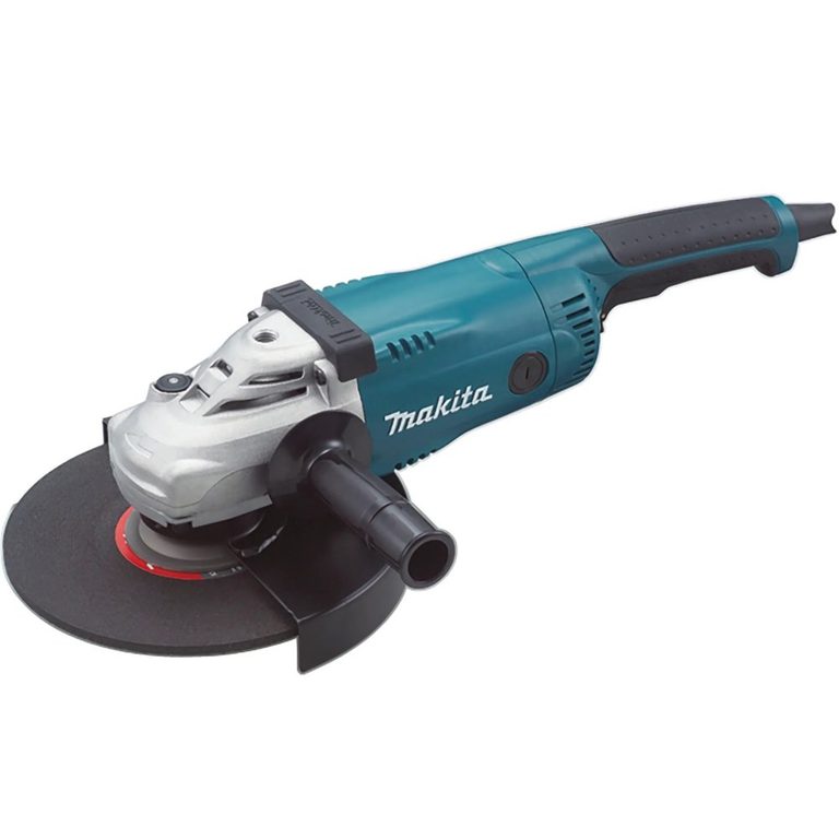 Smerigliatrice angolare grande Makita GA9020 da 230 mm e 2200 W