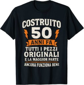 Regali Uomo 50 Anni: i prodotti messi a confronto nella guida