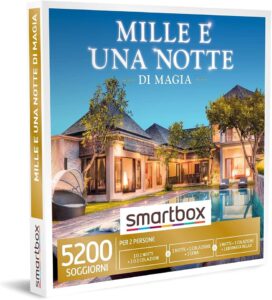 Smartbox: i prodotti messi a confronto nella guida