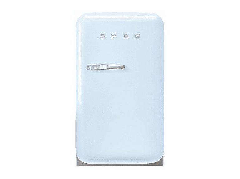 Minifrigo Smeg FAB5 in stile anni '50 da 34 litri