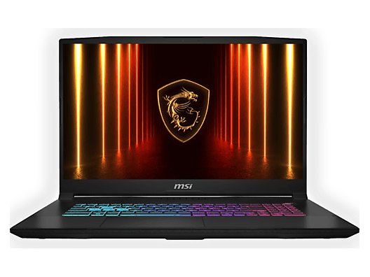 Notebook gaming MSI Katana 17 HX da 17,3 pollici