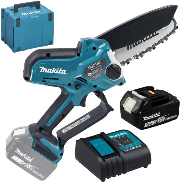 Potatore a batteria Makita DUC150
