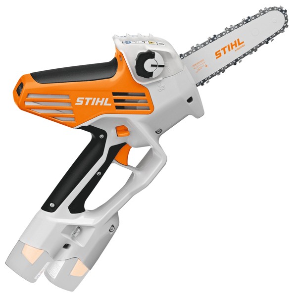 Potatore a batteria professionale Stihl GTA 40 con barra da 15 cm