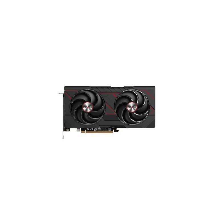 Scheda video Sapphire Pulse Radeon RX 9060 XT 16 GB con due ventole