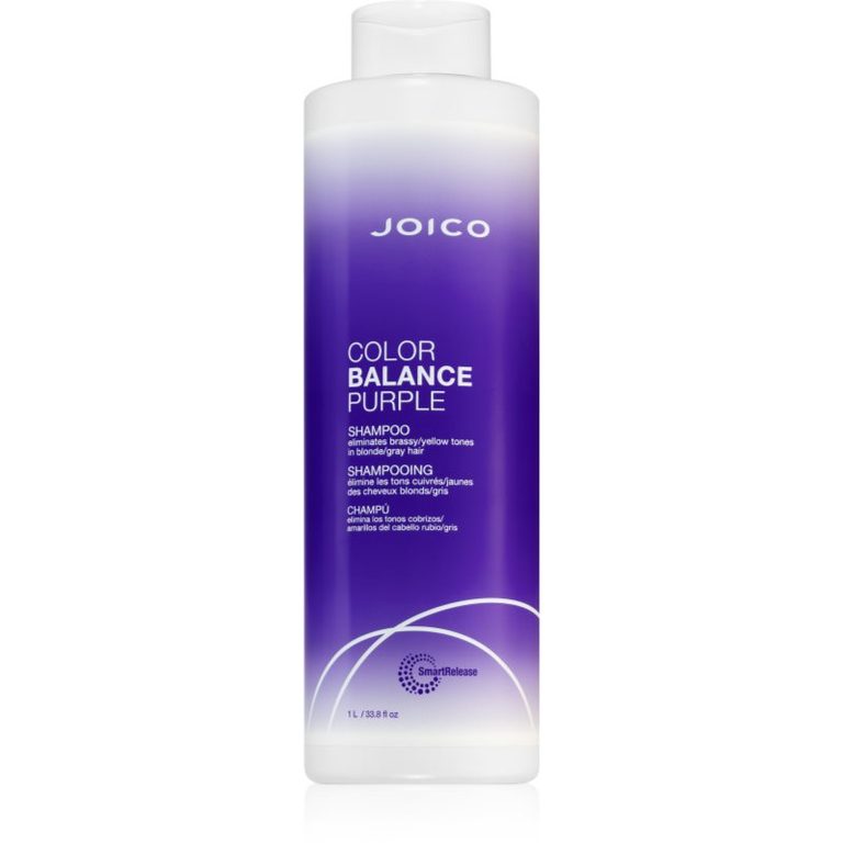 Shampoo viola Joico Color Balance Purple