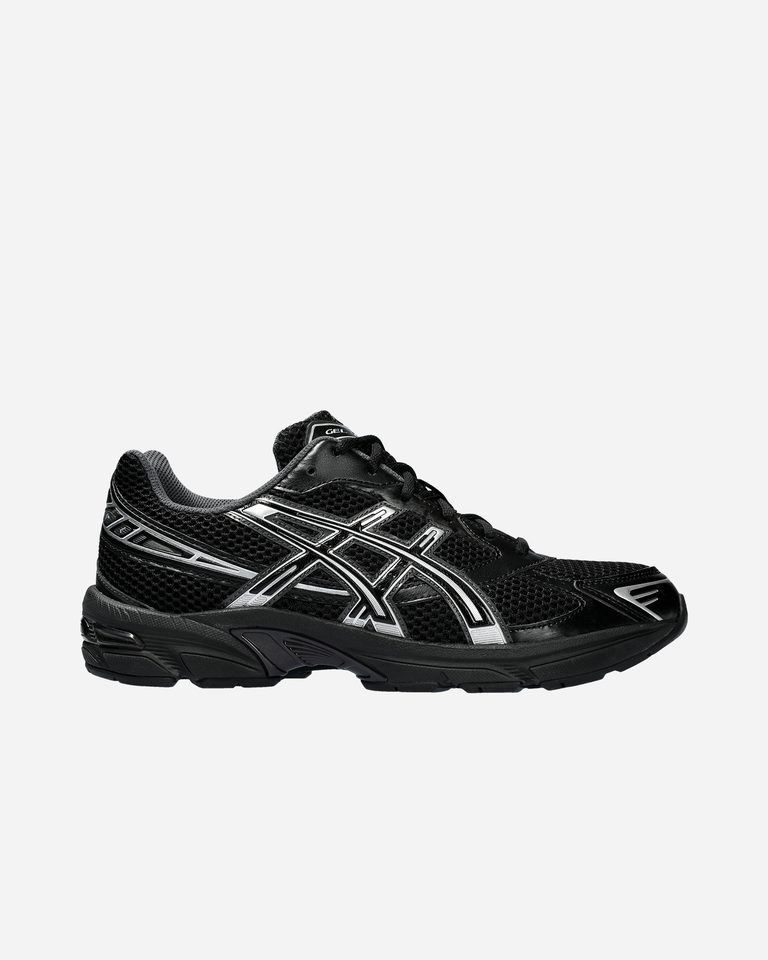 Sneakers Asics Gel-1130 da uomo nere in mesh con ammortizzazione GEL