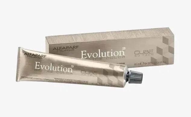 Tinta per capelli Alfaparf Milano Evolution of the Color con astuccio