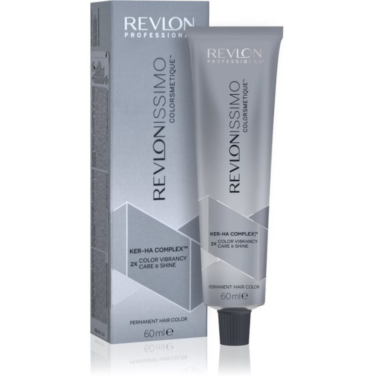 Tinta per capelli Revlon Professional Revlonissimo Colorsmetique con astuccio