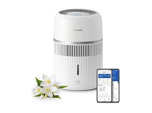 Umidificatore Philips Serie 4000 HU4210 bianco con app sullo smartphone