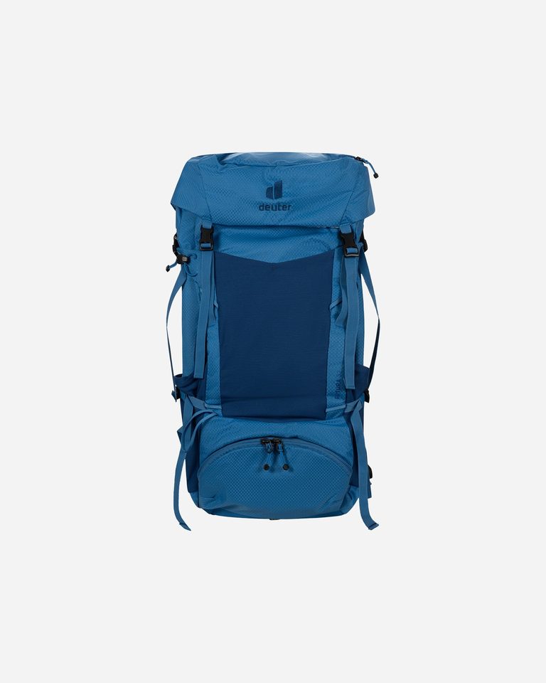 Zaino Deuter Futura 32 blu con schienale ventilato Aircomfort