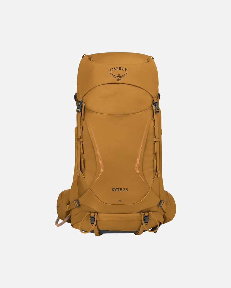 Zaino da donna Osprey Kyte 38 color ocra